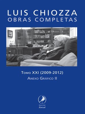 cover image of Obras Completas de Luis Chiozza Tomo XXI